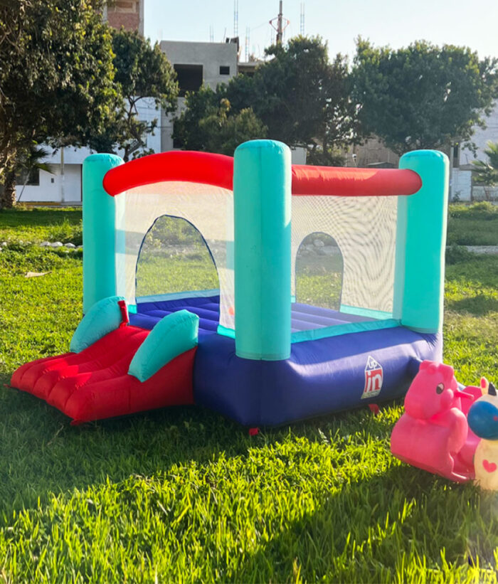 Inflable Chikitín - Imagen 2