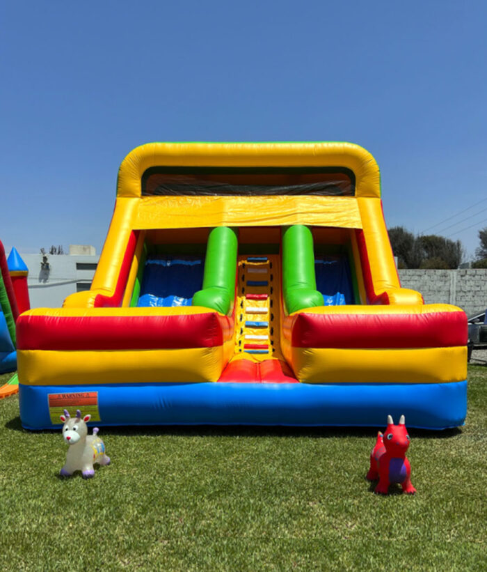 Paquete Mega Saltarina - Imagen 3