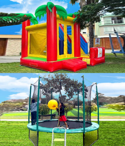 Paquete Fiesta Tropical