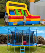 Paquete Mega Saltarina