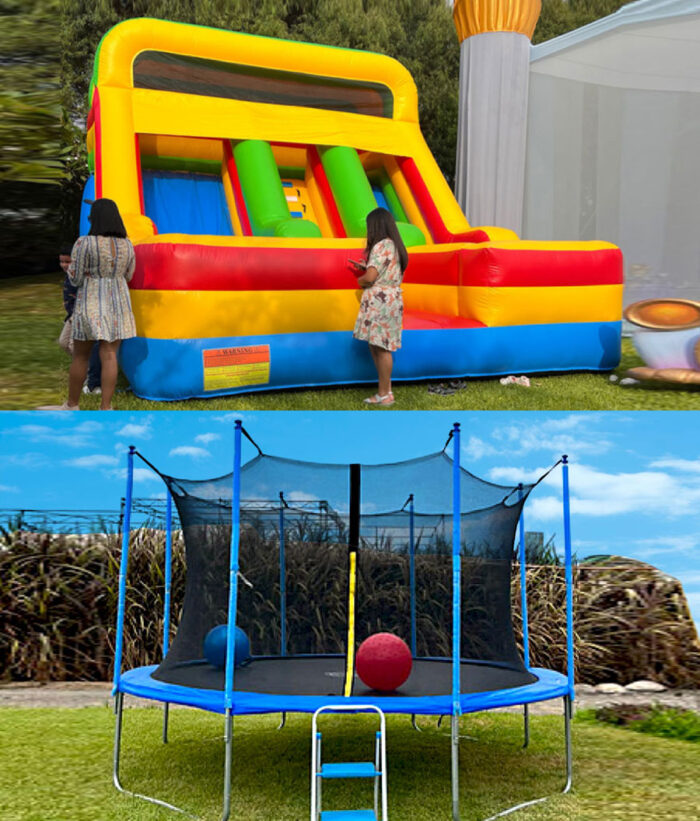 Paquete Mega Saltarina - Imagen 1